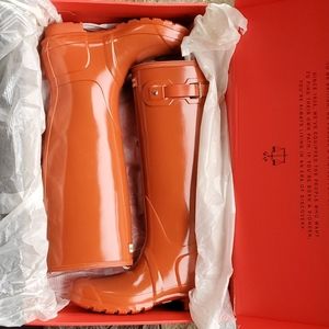 Hunter Rain Boots